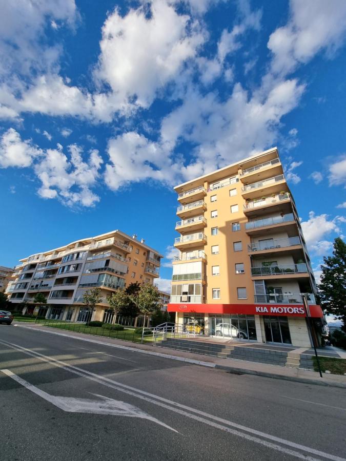 Sunny City - City Kvart Podgorica Exteriör bild
