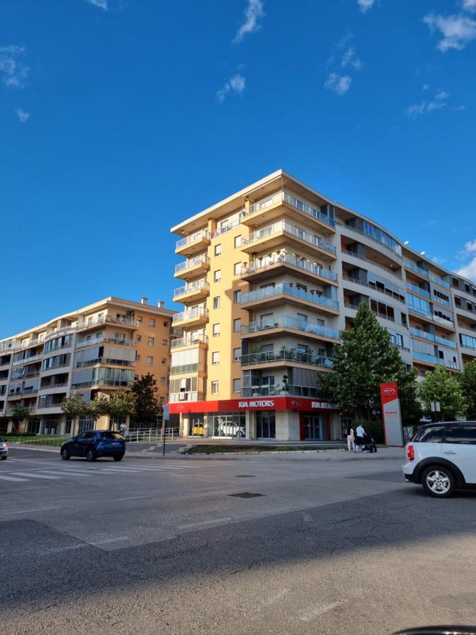 Sunny City - City Kvart Podgorica Exteriör bild