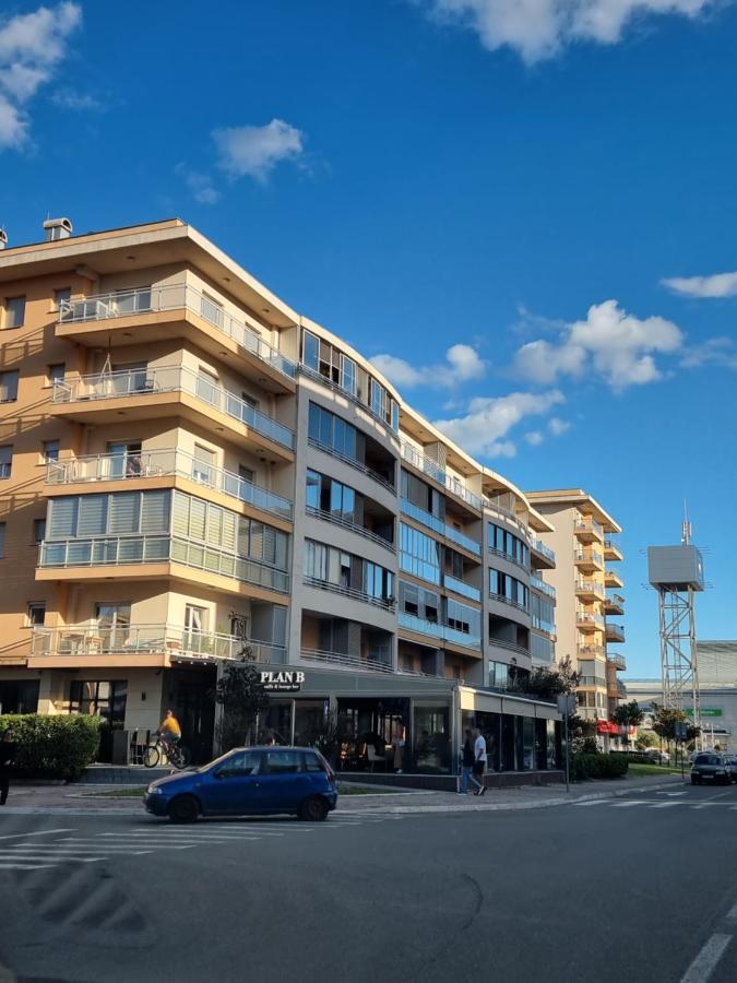 Sunny City - City Kvart Podgorica Exteriör bild